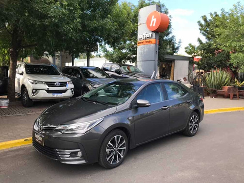 Toyota Corolla 2019 1.8 Se-g Cvt 140cv Hoffen