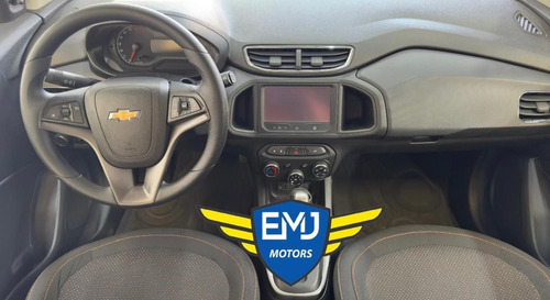 Chevrolet Onix ONIX HATCH LT 1.4 8V FlexPower 5p Aut.