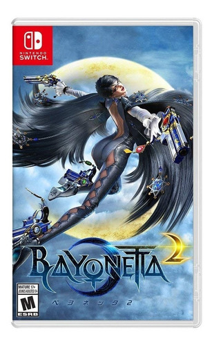 Bayonetta 2 - The Legend Returns - Nintendo Switch