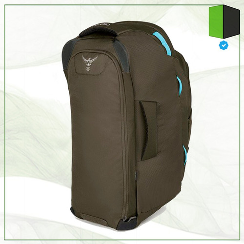 Mochila Trekking Osprey Fairview 70 Dama Mujer Talle Xs/s