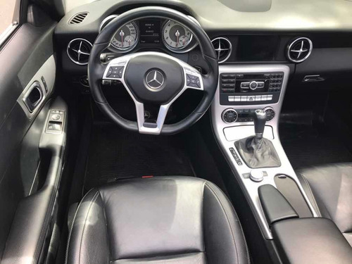 Mercedes-benz Clase Slk 1.8 Slk250 Cgi B.efficiency At Hoffe