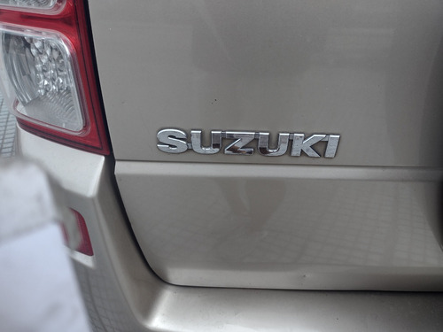 Imagen 10 de 16 de Suzuki Grand Vitara J3