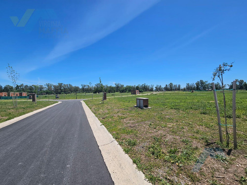 Lote Interno 534 Mts2 En Venta - Barrio Cerrado Santa Sofia - Pilar Del Este