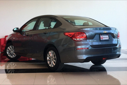 Imagen 3 de 15 de Chevrolet Cavalier Lt Automático 2020