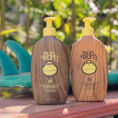 Sun Bum Original Spf 30 Loción Corporal Protector Solar