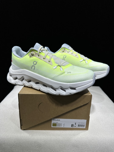 On Running Cloudtilt 2 Zapatillas Punto Verde
