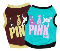 Comprar Paquete De 2 Pcs Camiseta De Gato Camiseta Camiseta Camiseta