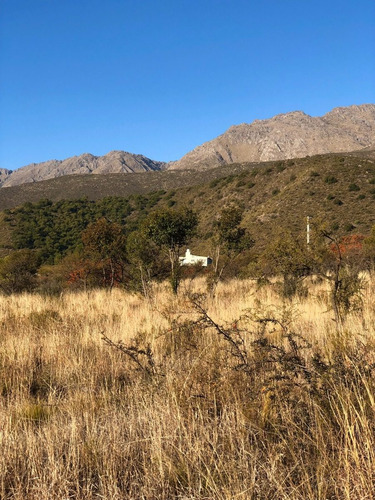 Imagen 2 de 13 de Lote En Barrio Los Olivares De Los Hornillos / Traslasierra Con Escritura