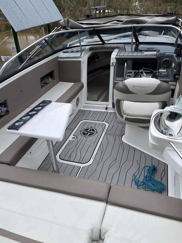 Imagen 16 de 24 de Quicksilver 2500 Yamaha 300 Hp 4 Tiempos 2017 2400