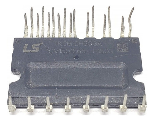 Circuito Integrado Ikcm15h60ga Cm15h60ga 600v 15a