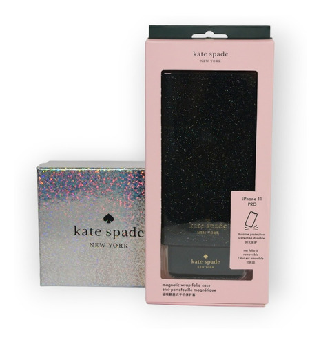 Funda Para iPhone 11 Pro, Carcasa Kate Spade
