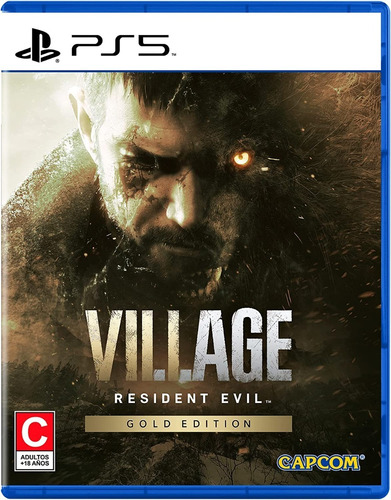Imagen 1 de 5 de Resident Evil Village Gold Edition Para Ps5