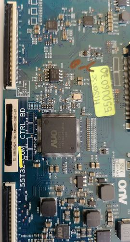T-con Hisense 55du6070 Tx-5555t32c27 (Usado)