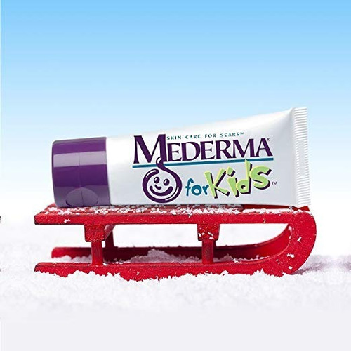 Mederma Kids Cuidado Infantil De La Piel Para Cicatrices