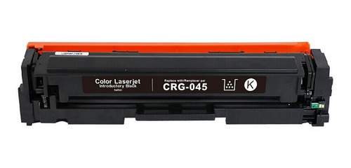 Toner Genérico 045 Para Canon Lbp612cdw Mf632cdw Mf634cdw
