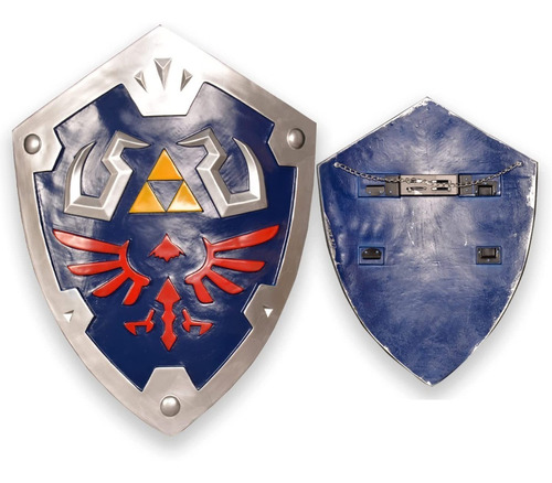 Escudo The Legend Of Zelda Hylian