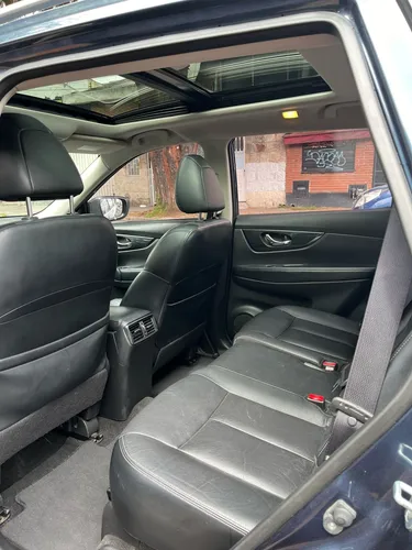 Nissan X-trail 4x4 Automática 7 Puestos Financiación 100%