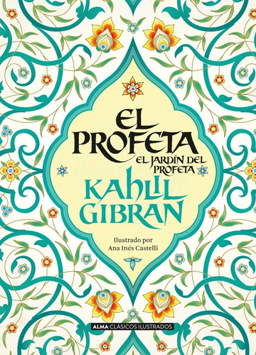 Libro El Profeta- Kahlil Gibran