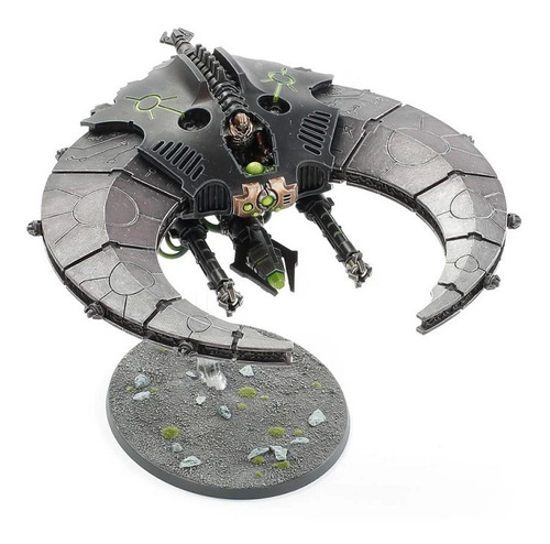 Games Workshop Warhammer Wh40k Necrons Doom Scythe