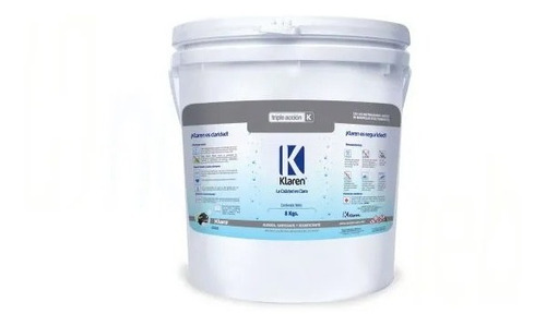 Cloro Triple Accion Tableta 3 -klaren 8 Kg