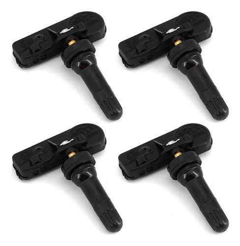 Sensor Tpms De 4 Piezas Para Ford C-max Explorer E350