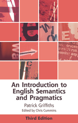 Libro An Introduction To English Semantics And Pragmatics...