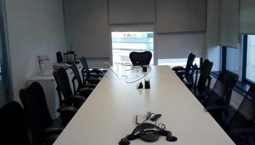 Imagem 12 de 15 de Edificio Tenerife I - Salas Comerciais Para Locacao Na Vila Olimpia | Npi Imoveis. - L-4032