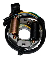 Comprar Estator 2 Bobinas Moto Italika At 110 Argenta 110 