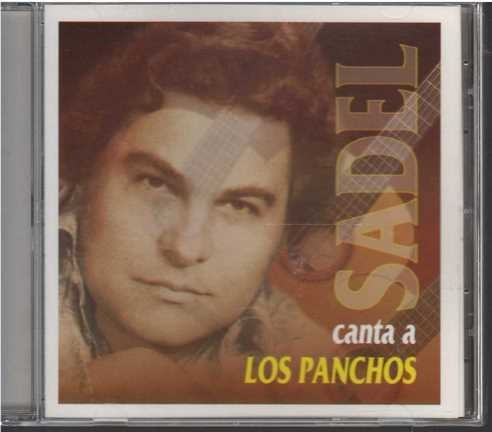 Cd - Alfredo Sadel / Canta A Los Panchos (10394)