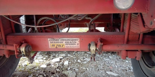 Trailler Inca Modelo 2001