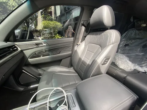 SsangYong Rexton 2.2 g4 supreme diesel