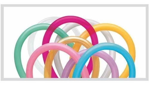 Kit Globologia Tuky Manual, Globos E Inflador Decoracion