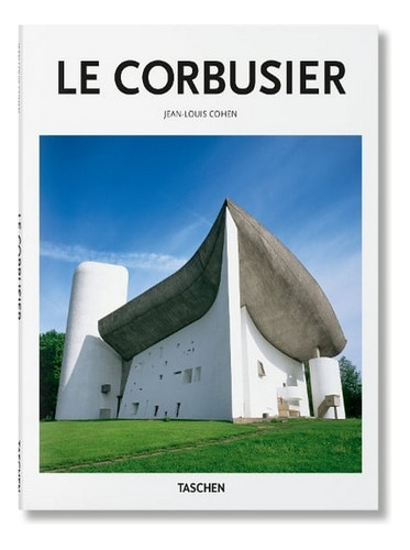 Le Corbusier - Basic Art (hardback) - Jean-louis Cohen. Ew10