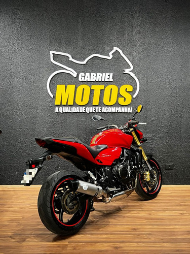 Honda Cb 600 F Hornet Abs