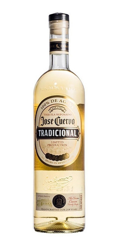 Tequila Jose Cuervo Tradicional Reposado 3000 Ml