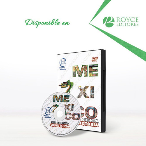 México Nos Cuenta Su Historia En Dvd