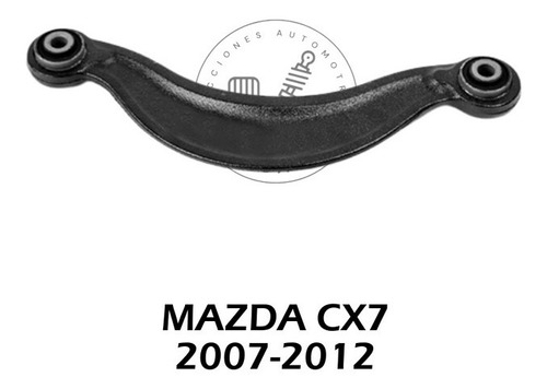 Horquilla Superior Trasera Derecho Mazda Cx7 2007-2012