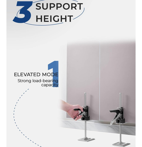 Labor Saving Arm Jack, Upgraded Multifunctional Stainless St