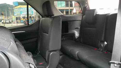 Toyota Fortuner 2.4 Diésel Srv 4X2