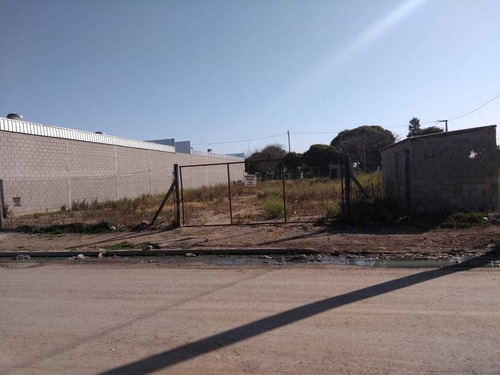 Terreno Apto Galpones Sobre Circunvalacion