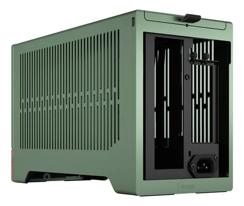 Gabinete Fractal Design Terra Jade Mini Itx
