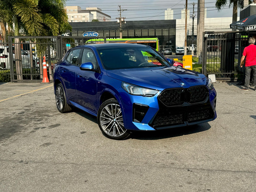 BMW X2 BMW X2 sDrive20i M Sport (Aut)