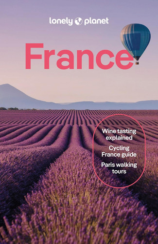 Libro Original Lonely Planet France - Lonely Planet