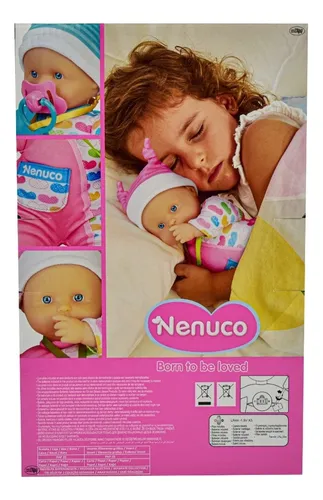 Nenuco lloron precio sale