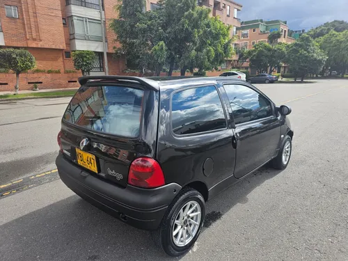 Twingo Dynamique Full Equipo