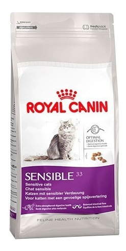 Royal Canin Gato Sensible X 7,5 Kg
