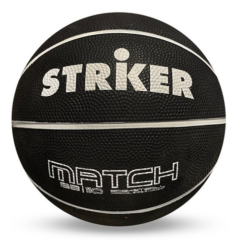 Pelota De Basquet Striker Nro 3 Juego Entrenamiento Niños