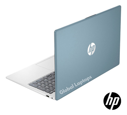 Laptop HP 15-fc65 Ryzen 3 de 8 GB de RAM Ddr5 512 GB Ssd 15,6 Fhd Touch