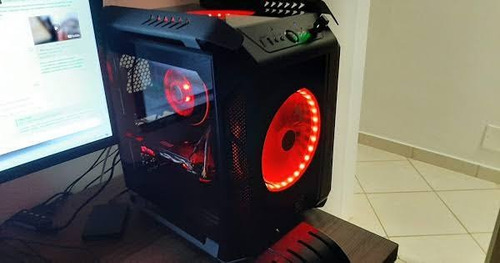 Imagem 1 de 1 de Cpu I7 Hackintosh