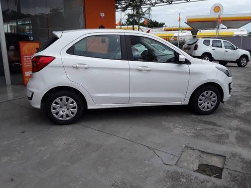 Imagem 9 de 15 de Ford Ka 1.0 Ti-vct Flex Se Manual